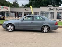 used benz e class