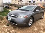 A picture of Honda Civic