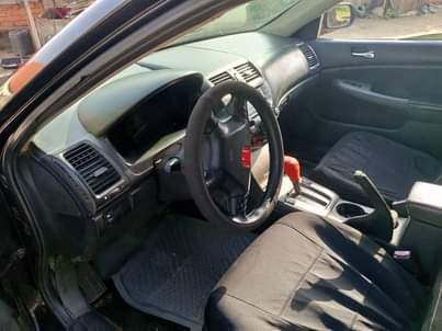 A picture of Honda DC 07