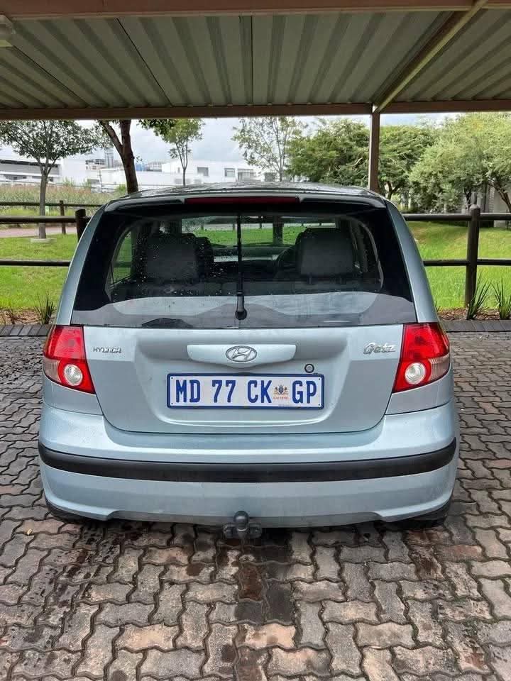 hyundai getz