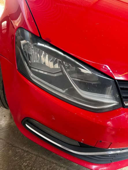 headlights
