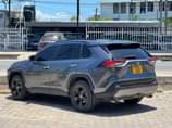 A picture of TOYOTA RAV 4 HYBRID 2021