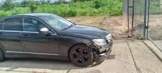 A picture of Mercedes C 300 manufactured 2008