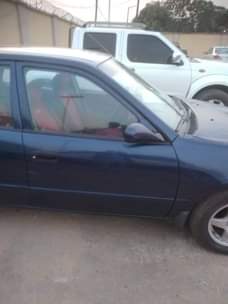 A picture of TOYOTA COROLLA