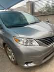 A picture of Naija used toks standard 2012 model Toyota sienna forsale Everything