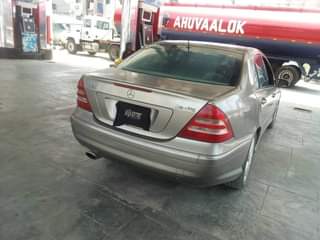 A picture of 2006 Mercedes Mercedes Benz
