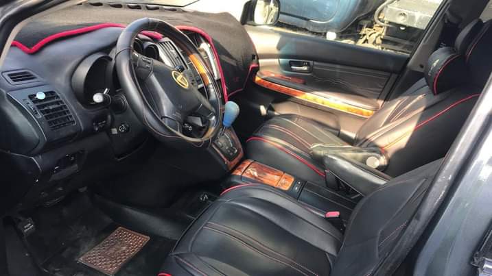 A picture of RX330 MODEL
