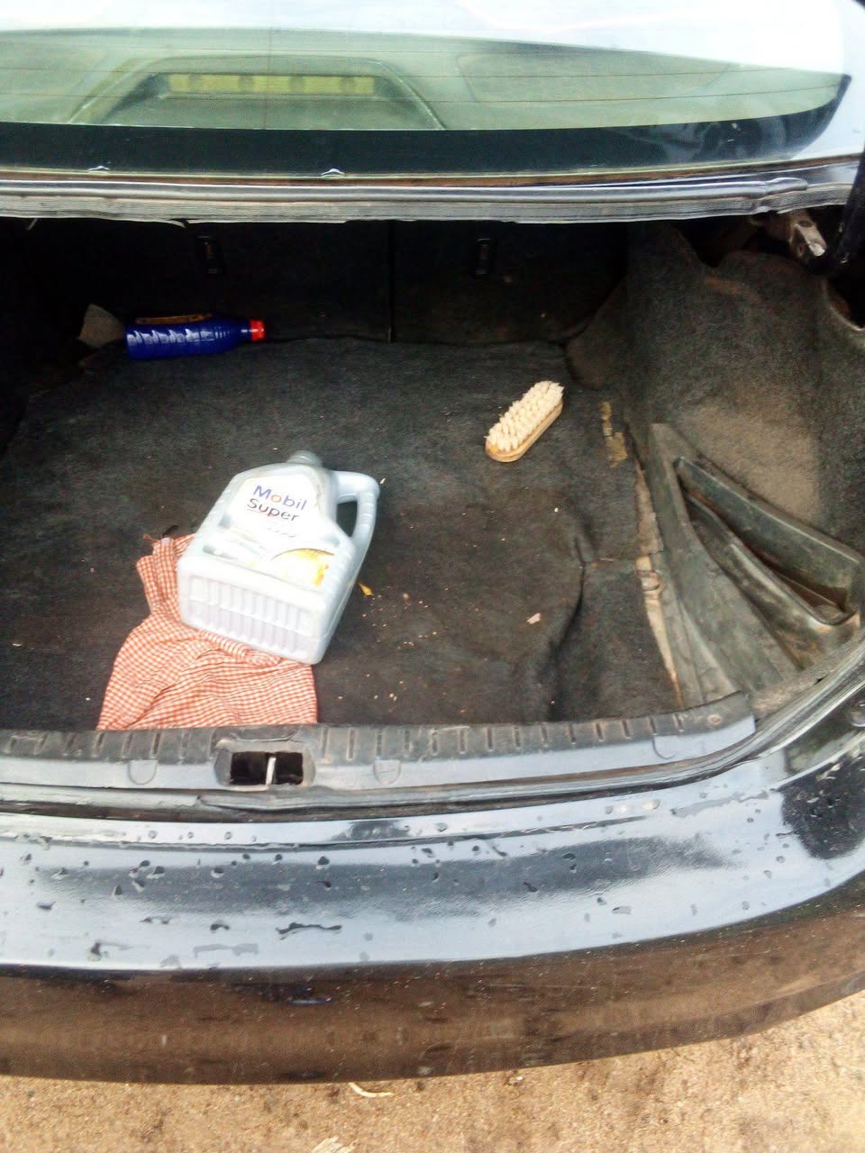 A picture of 2010 Toyota toyota corolla