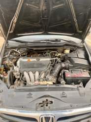A picture of Neatly used Honda accord DC 2007 untempered engine smooth gear