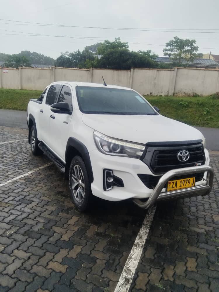 double cab vehicles