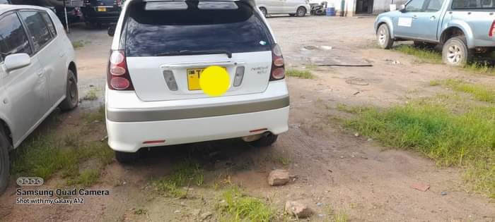 A picture of TOYOTA NADIA