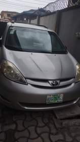 A picture of Sienna 07 first body