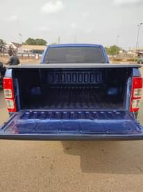 A picture of FORD RANGER DIRECT BELGIUM 12M