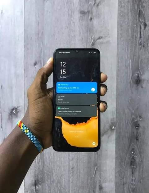 A picture of Oppo