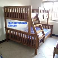 A picture of Decker beds