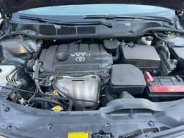 A picture of WOW This is mint clean Toyota venza 2010 model registered