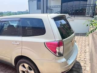 A picture of Subaru Forester