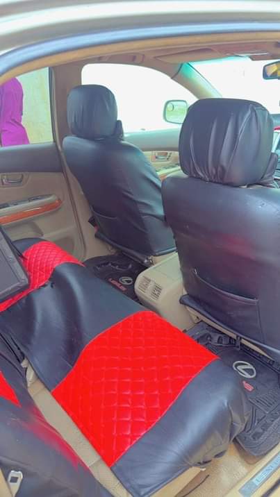 A picture of FAST DEAL DESTRESS SALE LEXUS RX 350 Model 2008 Catalyst