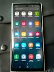 A picture of Samsung Galaxy s22 utral