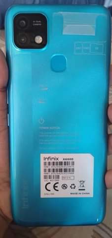 infinix hot 10i