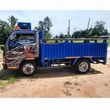 A picture of Isuzu milion 8.9 Ipo mwanza 4HL Manual 2004 year 0784857610