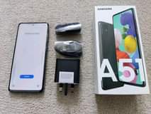 A picture of SAMSUNG GALAXY A51