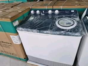 A picture of To Order Call WhatsApp 0700 149170 Hisense 7kg 14kg and