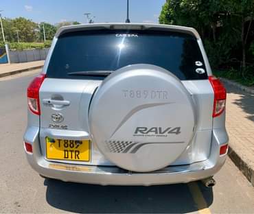 A picture of TOYOTA RAV 4