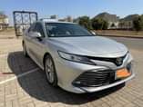 A picture of 2021 Camry
