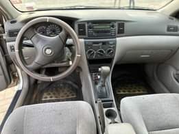 A picture of LUIZ FIGO ENTERPRISE 07041398812 2004 model corolla Custom Aug 2022