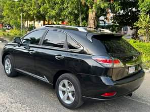 A picture of Foreign used 2012 2013 Lexus Rx350 Fullest option with Mouse