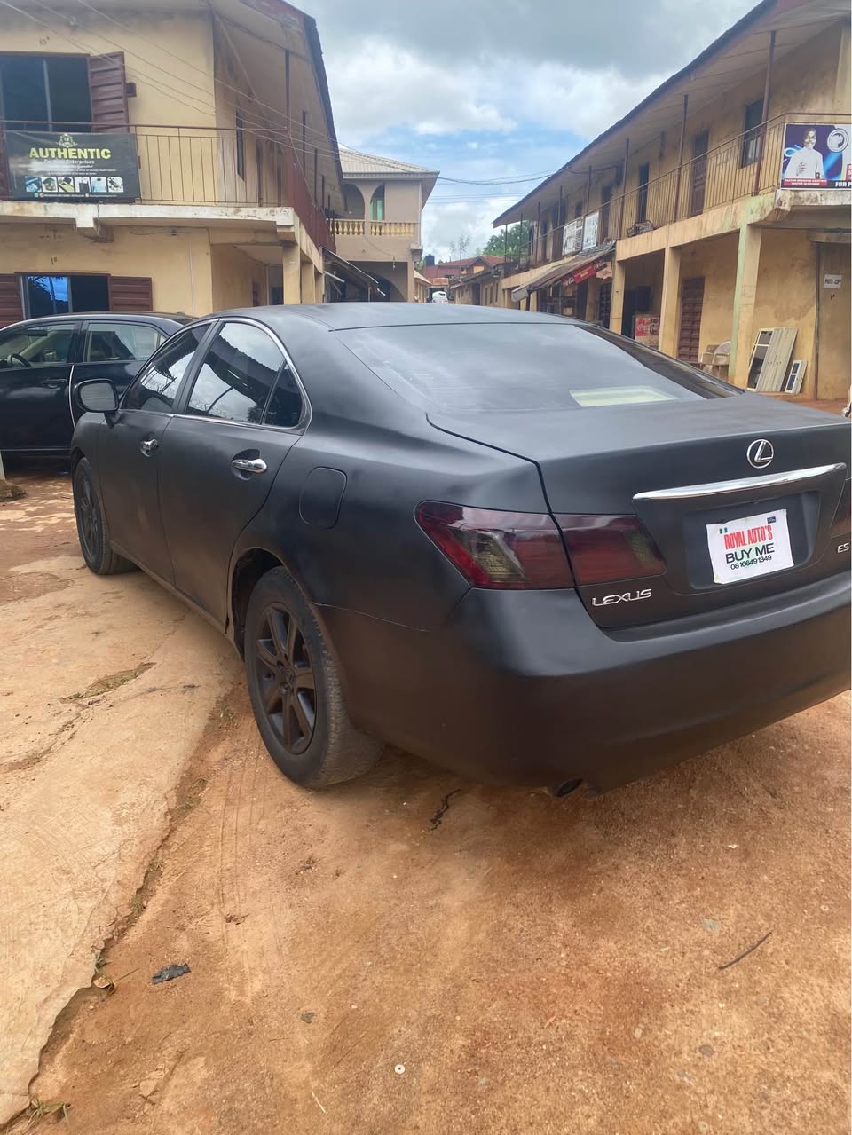 A picture of Lexus ES 350