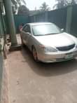 A picture of Toyota Camry sports 2004
