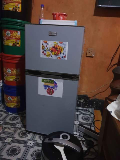 fridges