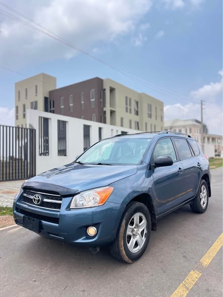 A picture of TOKS 2010 TOYOTA RAV4 13 500 000 08175232309