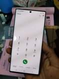 A picture of SAMSUNG GALAXY NOTE 10 PLUS