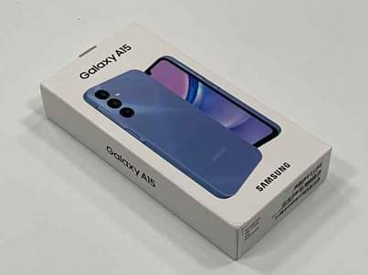 A picture of Samsung Galaxy A 15