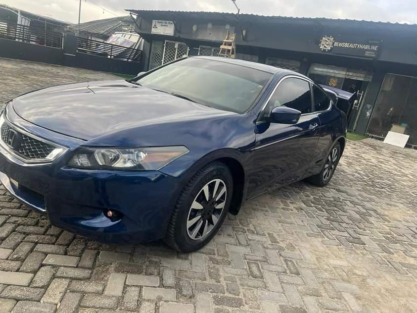 A picture of 2010 Honda Accord