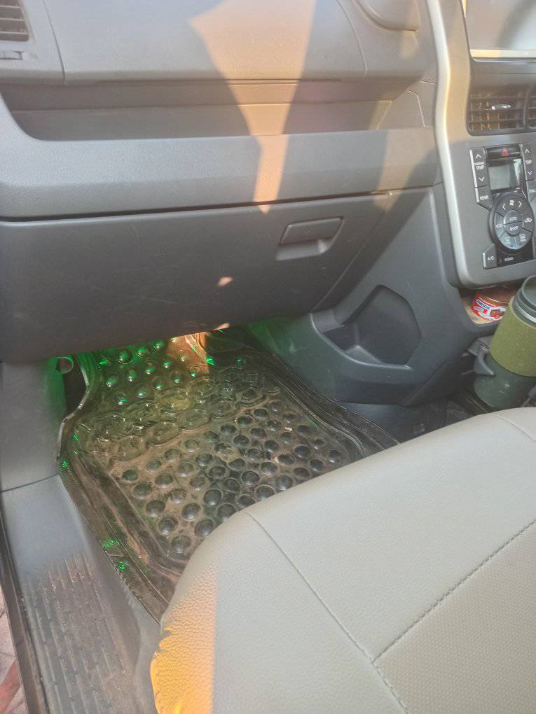 A picture of Toyota noah