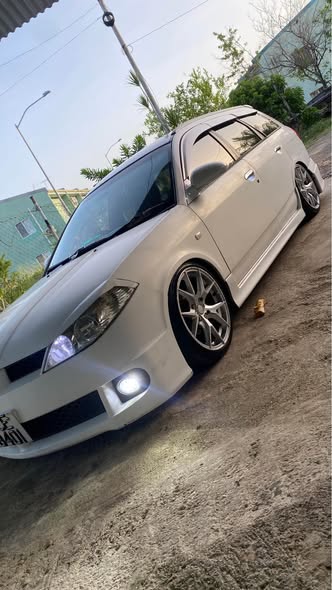 nissan y11