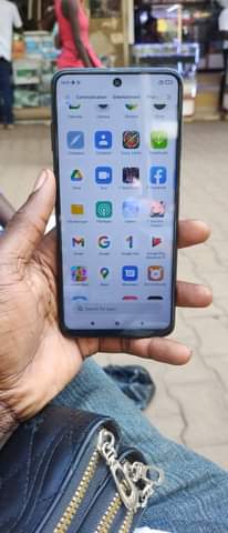 A picture of Redmi note 9pro