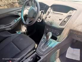 A picture of Tokunbo Ford Focus 2016