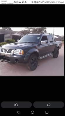 used nissan hardbody