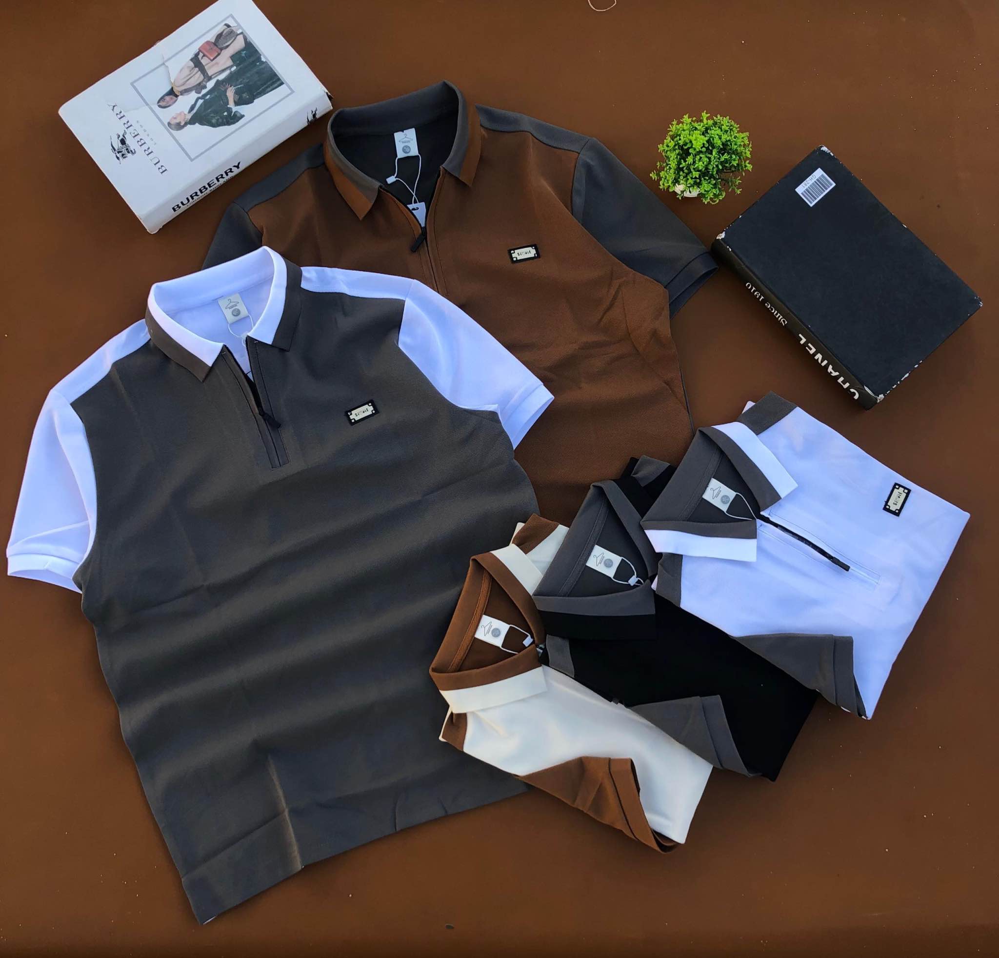 A picture of Golf tshirts
