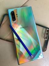 A picture of Note10 5g