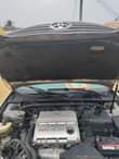 A picture of Toyota Camry 2004 registered buy and drive but the AC