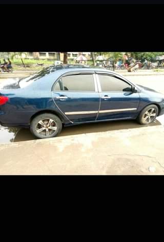 A picture of 2004 Toyota Corolla