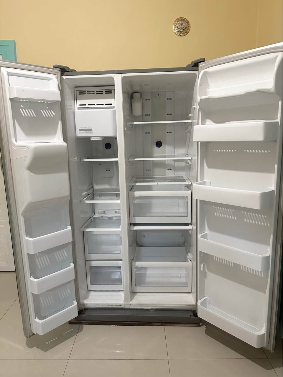 fridges