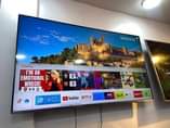 A picture of SAMSUNG SMART TV 55 QLED