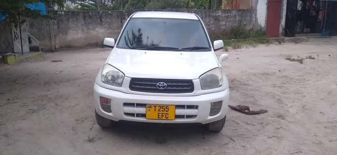 used toyota rav4